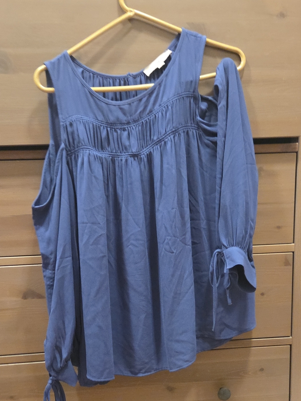 Long Sleeve Loft Shirt
